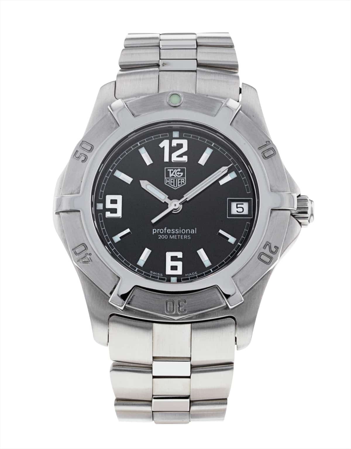 Tag Heuer 2000 Exclusive WN1110.BA0332